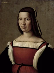 Porträt einer Frau, 1509